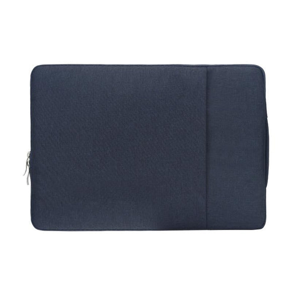 Denim Business Laptop Liner Bag for Tablets - Blue