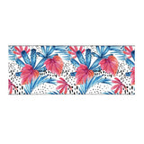 Rubber Mouse Pad For Office Learning - 12 Tropical Rainforest