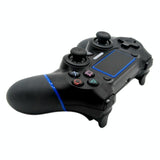 Wireless Ps4 Game Controller - Compact and Colourful - Blue