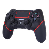 Wireless Ps4 Game Controller - Compact and Colourful - Blue