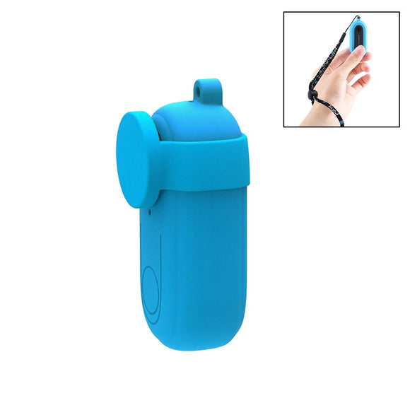 Insta360 Go 2 Silicone Case with Lens Cover - Blue