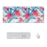 Rubber Mouse Pad For Office Learning - 13 Tropical Rainforest
