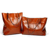 Stylish Shoulder Tote For Women - Armygreen