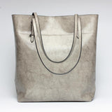 Stylish Shoulder Tote For Women - Armygreen