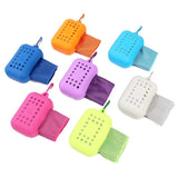 Chill Towel For Summer Workouts - Cylindrical Rose Red