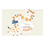 52 Inch Dust-proof Tv Cover for Household - Landscape