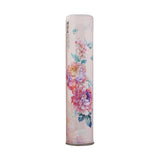190 x 40 Cm Elastic Cloth Cabinet Air Conditioner Dust Cover - Begonia Flower