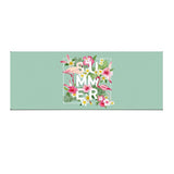 Rubber Mouse Pad For Office Learning - 13 Tropical Rainforest