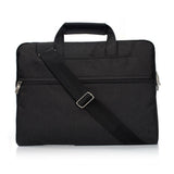 13.3 Inch Laptop Bag - Portable one Shoulder Zipper Design for Macbook Samsung Sony Dell Alienware Chuwi Asus Hp - Purple
