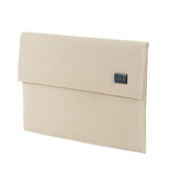 Waterproof Polyester Laptop Sleeve for E200 Series Laptops - Beige
