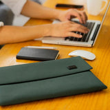 Waterproof Polyester Laptop Sleeve for E200 Series Laptops - Beige