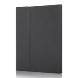 9.7 Ipad Keyboard Case With Touchpad Pen Slot & Bracket - Magnetic Detachable - Red