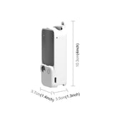 3 in 1 Silicone Case Set for Dji Pocket 3 - Red