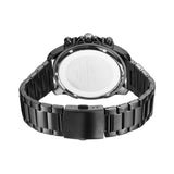 Stainless Steel Waterproof Quartz Watch - Fashionable Design - Wa6884S