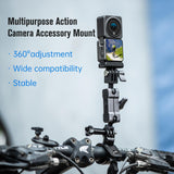 Adjustable Aluminium Alloy Mount Adapter Arm