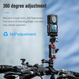 Adjustable Aluminium Alloy Mount Adapter Arm