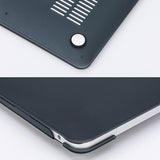 Shockproof Laptop Protective Case - 2019 / 2020 Frosted - Transparent
