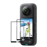 2-pack Curved Hd Screen Protector for Insta360 X3