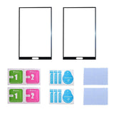 2-pack Curved Hd Screen Protector for Insta360 X3