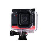 60m Waterproof Diving Case for Insta360 one r 4k Camera