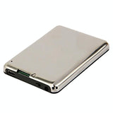 1.8 Inch Tft Mp4 Player W / Tf Slot Recorder Fm E Book & Calendar - Baby Blue