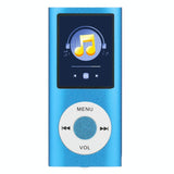 1.8 Inch Tft Screen Metal Player With Tf Card Slot Recorder Fm Radio E Book & Calendar - S-Mp4-4305Tt
