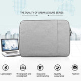 14 Laptop / Tablet Bag for Business use - Universal Fit - Navy Blue
