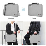 Convertible Laptop Bag for Macbook Thinkpad Asus Hp - Navy Blue