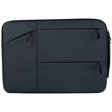 15.6 Inch Laptop Tablet Bag With Multiple Pockets - Portable And Stylish - Hc6579Nv 15.6 Inch Navy Blue