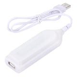 4-Port Usb 2.0 Hub 30Cm Cable Length - White