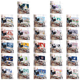 32 Inch Dust-proof Cover for Desktop Computer Lcd Monitor - Good Night