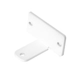 Wall-mounted Metal Bracket for Genelec G2 Hifi Speaker - White