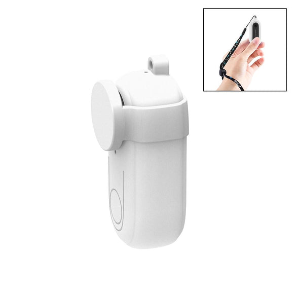 Insta360 Go 2 Silicone Case with Lens Cover - White