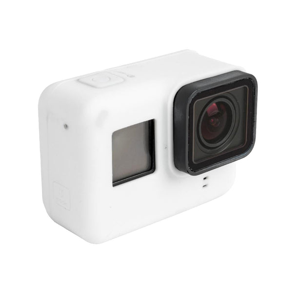 Protective Silicone Case for Gopro Hero5 - White