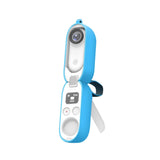 Silicone Protective Case for Insta360 Go 2 Charging Box - White