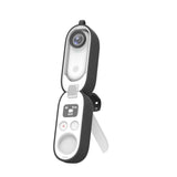 Silicone Protective Case for Insta360 Go 2 Charging Box - White