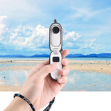 Silicone Protective Case for Insta360 Go 2 Charging Box - White