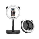 Portable Live Light Holder - Wk Wt-p11 - White