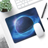 6 Piece Non Slip Mouse Pad Set 21 X 26Cm Thick Rubber Anti Skid Durable - Dumbo