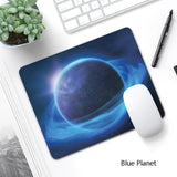 6 Piece Non Slip Mouse Pad Set 21 X 26Cm Thick Rubber Anti Skid Durable - Dumbo
