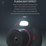 32mp Children's Digital Sports Camera with 2.4 Screen - Mini Size - Yellow