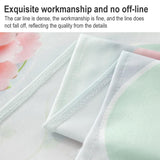 32 Inch Dust-proof Cover for Desktop Computer Lcd Monitor - Catch Butterflies