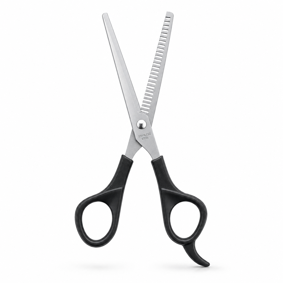 Stainless Steel Hair Cutting Scissors Shears for Babers & Home Salons