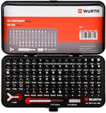 Wurth Universal 90pc Drill Bit Set - Assortment