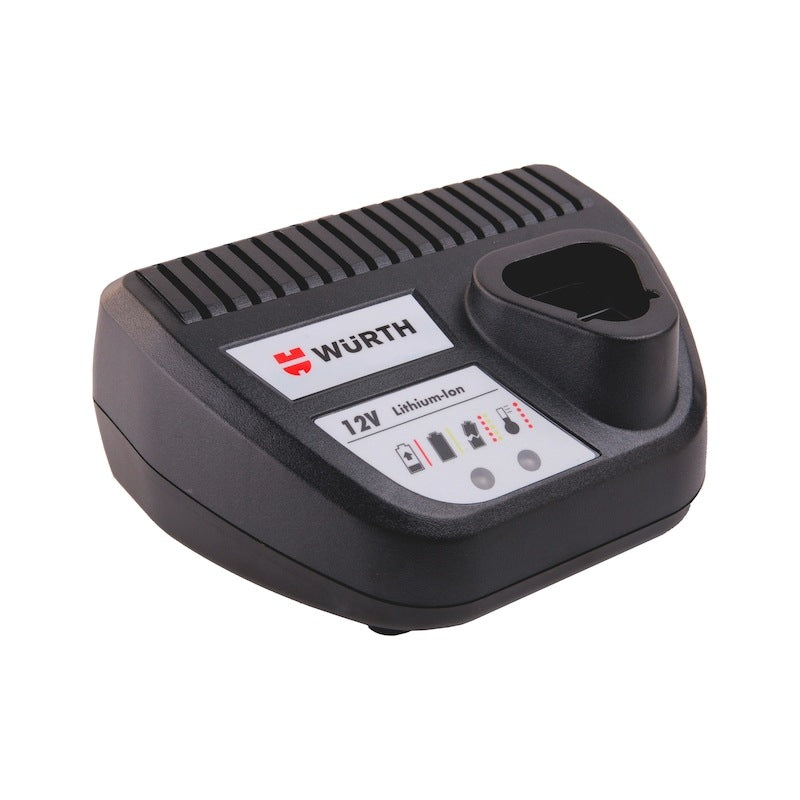 Power Drills & Accessories: Wurth 12V Lithium Ion Battery Charging Dock Station Charger 240V for Milawaukee Batteries
