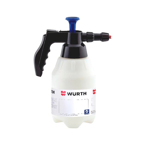 Automotive Repair & Speciality Tools: Wurth Perfect Foam Pressure Sprayer Cleaner Pump Spray Bottle 1.5L