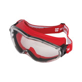Work Safety Protective Equipment: Wurth Wrap Around Andromeda Safety Glasses Clear Lens Work Workwear