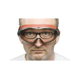 Work Safety Protective Equipment: Wurth Wrap Around Andromeda Safety Glasses Clear Lens Work Workwear