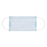 Wellness Accessories: 50x Disposable Surgical Face Mask Dust Mouth Guard 3 Ply Air Purifying