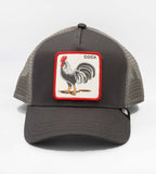 Goorin Bros Trucker Animal Farm Baseball Hat Cap - The Rooster